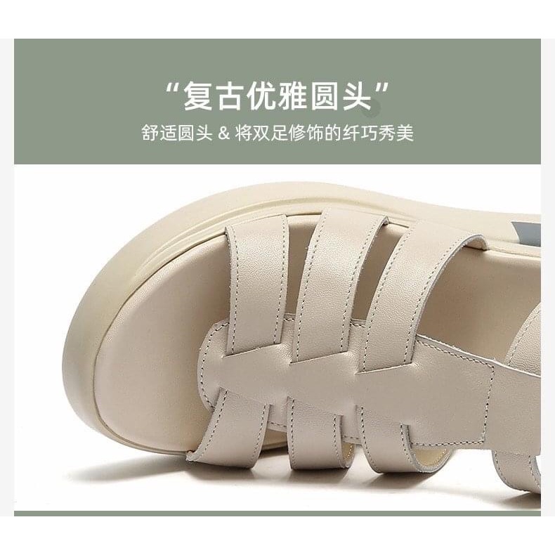 Giày đế xuồng 7P tôn dáng mẫu mới hot nhất 2022