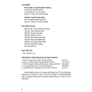 Sách - Sổ tay lâm sàng châm cứu (Hcm