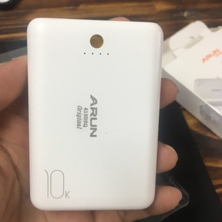 Sạc Dự Phòng Arun CK10 10000mAh