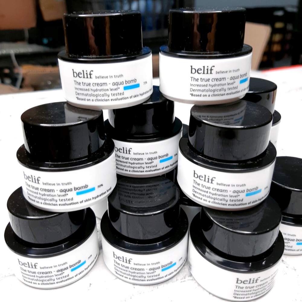 Kem dưỡng ẩm Belif The True Cream Aqua Bomb cấp ẩm tức thì 10ml [Có Bill ] | BigBuy360 - bigbuy360.vn