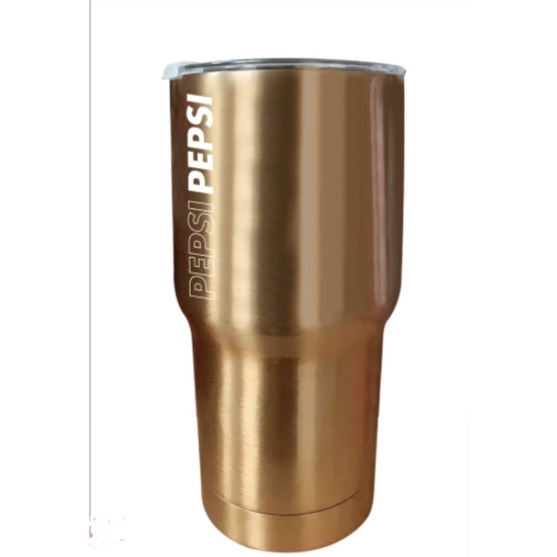 Ly Giữ Nhiệt Pepsi Vàng Ánh Kim 900ml