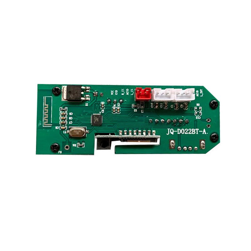 mp3 decoder module Car Audio Bluetooth amplifier board decoding board color screen display Bluetooth 5.0