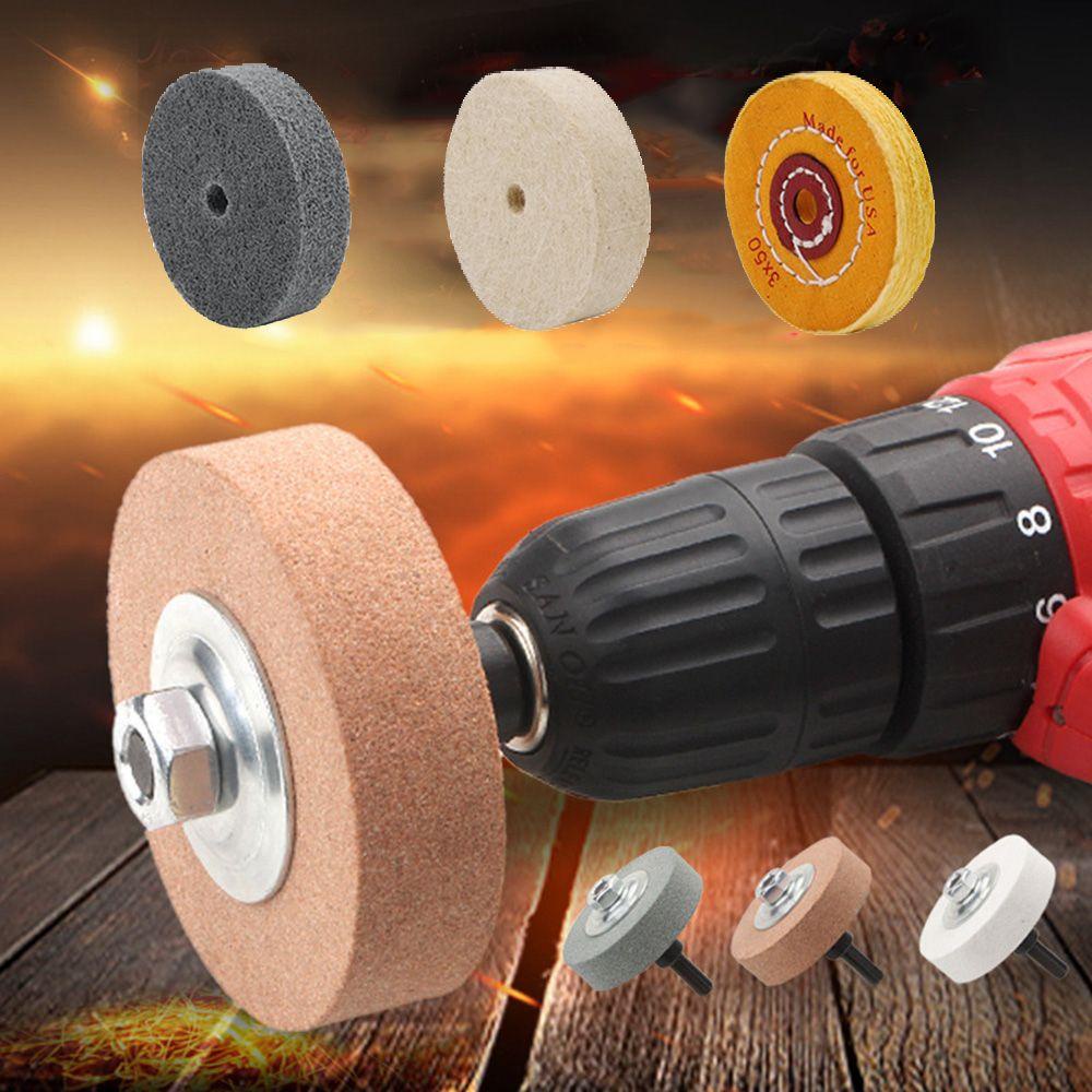 ELLSWORTH 1 Đĩa Xoay Mài Đánh Bóng Kim Loại