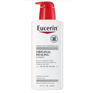 Kem dưỡng da Eucerin Original Healing Lotion