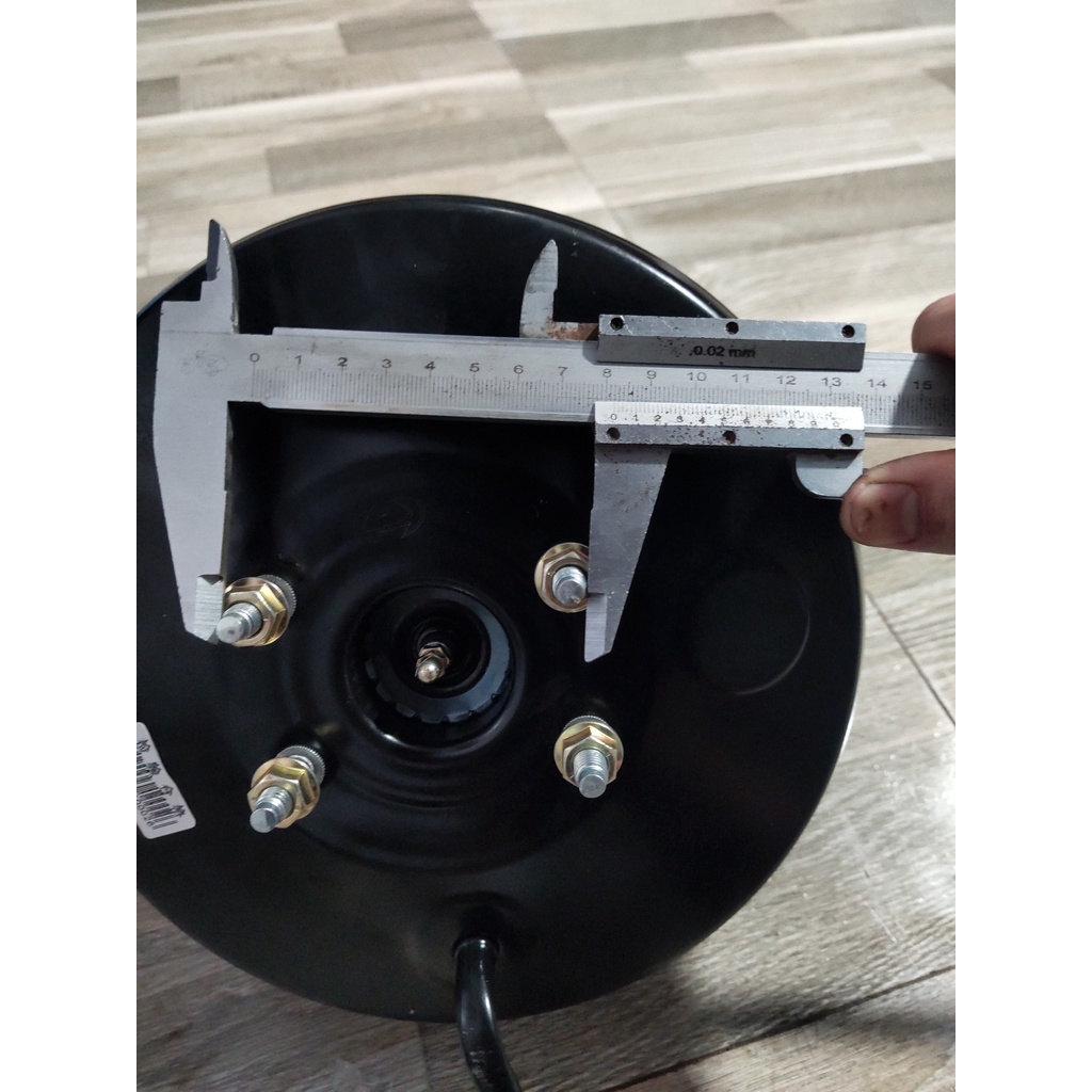 Sản phẩm gia đình làm: Bầu tổng phanh SY1030