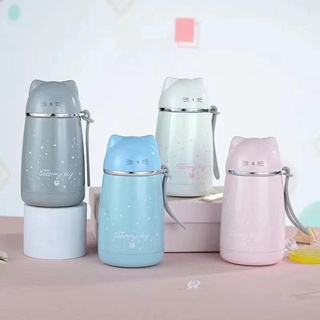 Bình giữ nhiệt mèo 350ml