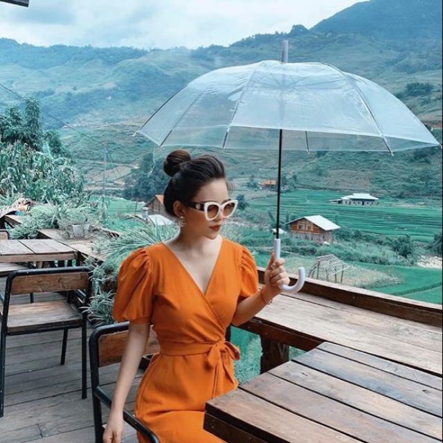 Jumpsuit tôn dáng - Cam kết hàng đẹp