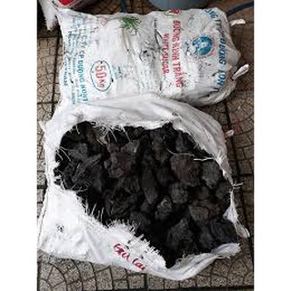 Đá đen gia lai 5kg (phụ kiện thủy sinh)