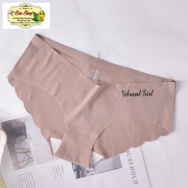 [K PHẢI SU THƯỜNG] Quần Lót Nữ Su Tăm Không Đường May | BigBuy360 - bigbuy360.vn