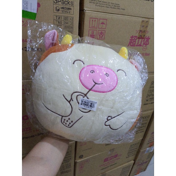 Bộ chăn gối siêu đáng yêu