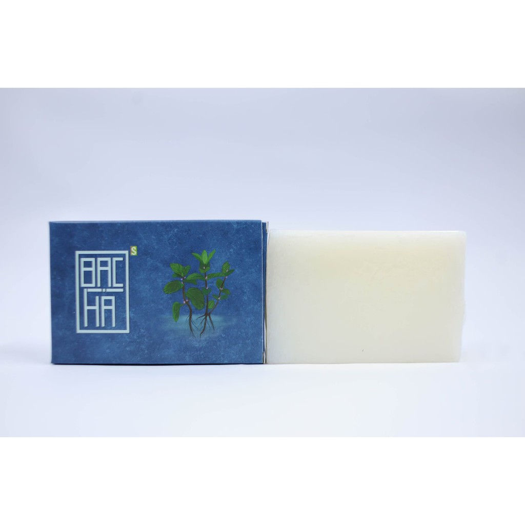 Sinh Dược-Xà Phòng(Xà Bông) sinh dược Organic hữu cơ thảo mộc tự nhiên soap handmad sạch khuẩn ngăn ngừa mụn lưng mặt