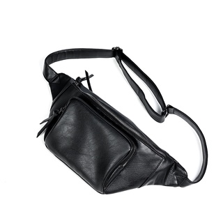 BUMBAG Túi Bao Tử ITHEB, Túi đeo chéo da cao cấp PU16