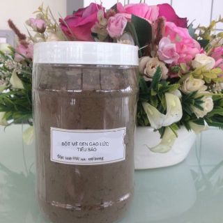 0,5kg-1kg Bột mè đen gạo lức