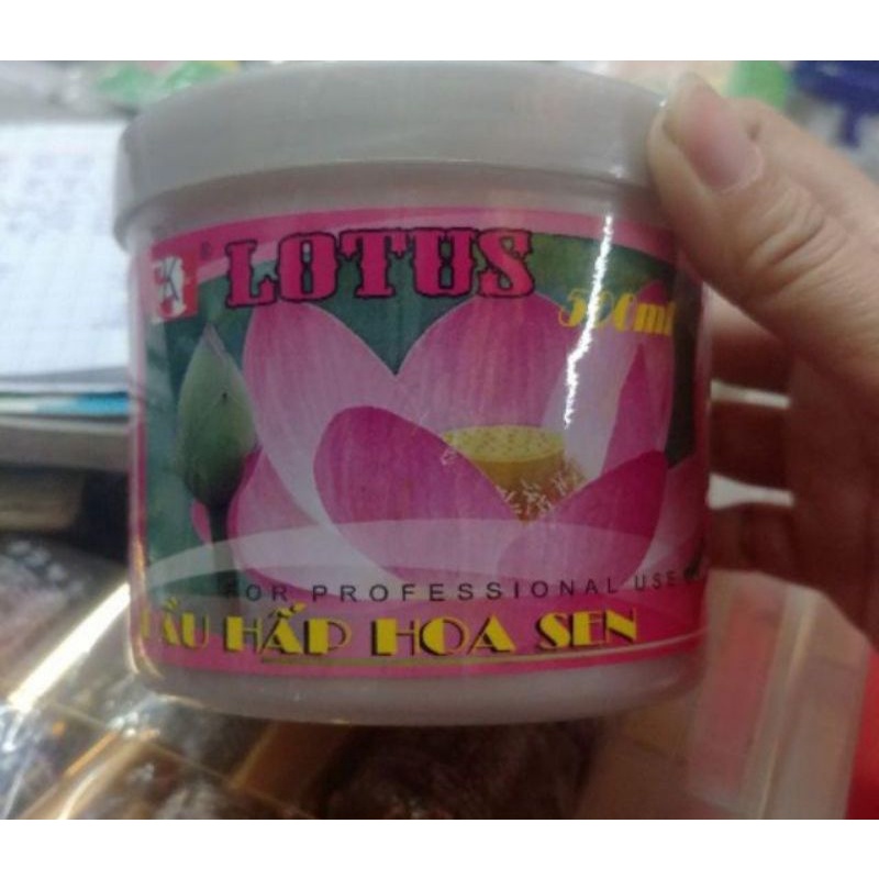 Hấp dầu hoa sen Lotus 500ml