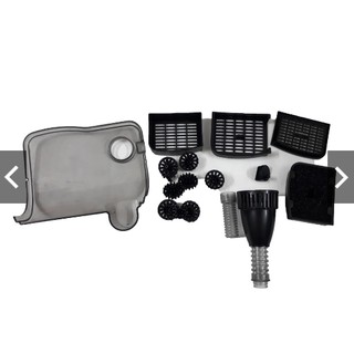 MÁY LỌC THÁC NƯỚC HỒ CÁ SOBO WP-607H