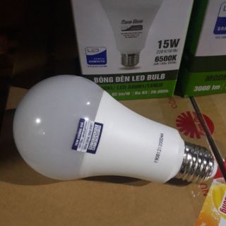 Bóng đèn Led 12w/15w/20w/30w E27 RĐ