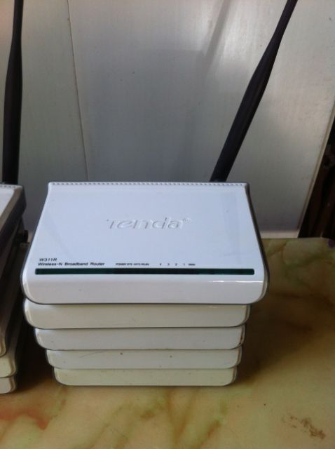 Bộ wifi Tenda w311r đã sử dụng vẫn như mới | BigBuy360 - bigbuy360.vn