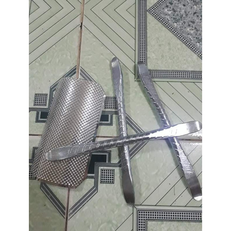Bộ 3 Nại Vỏ Xe 4 Món