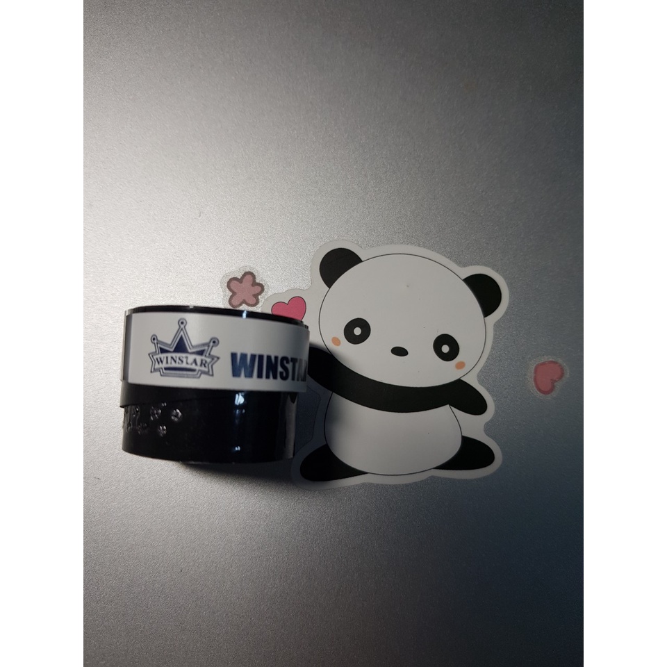 ✅HÀNG CHẤT LƯỢNG✅ Quấn Cán Vợt Cầu Lông Winstar - Hàng Phân Phối Chính Thức