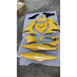 Dàn áo zin Exciter 150