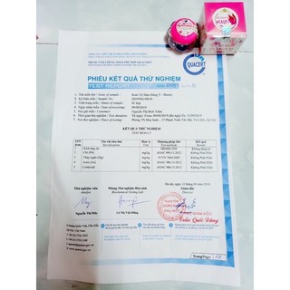 Kem Trị Mụn Thuốc Bắc Hoa Đào