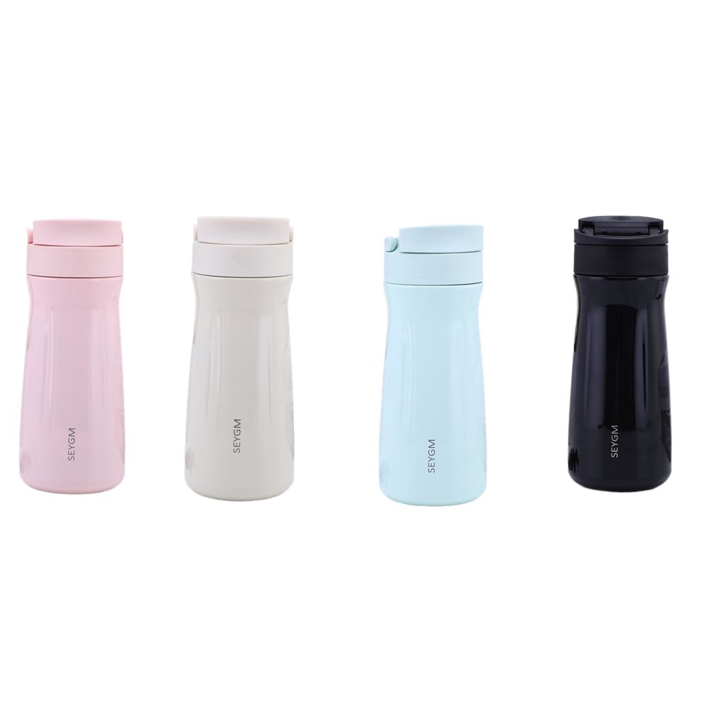 PISTA Bình Nước Giữ Nhiệt 500ml Thiết Kế Thời Trang