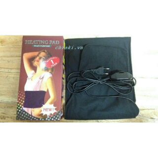 COMBO 5 MÓN Đai quấn nóng heating pad