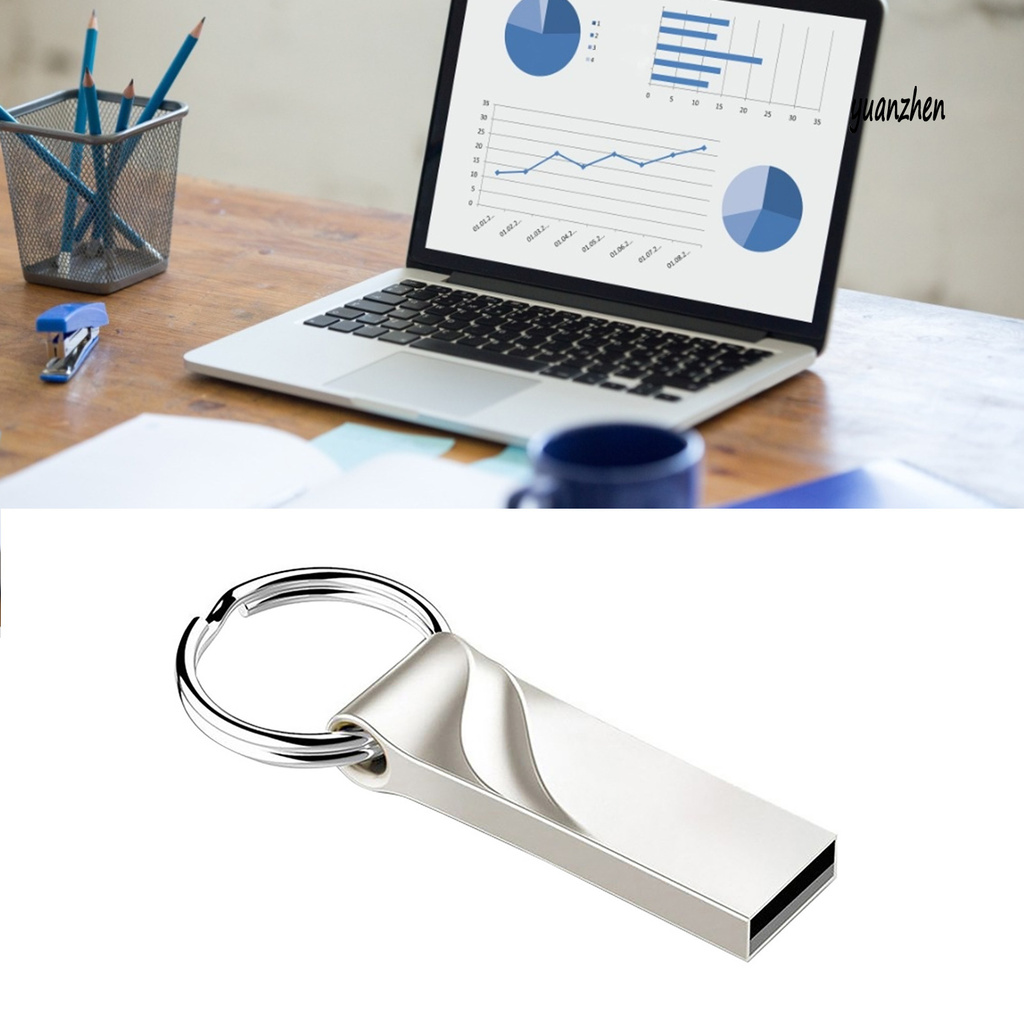Usb 3.0 Dung Lượng 1 / 2tb Bằng Kim Loại Có Móc Khóa | BigBuy360 - bigbuy360.vn