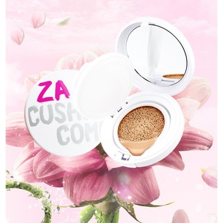 Phấn Nước ZA True White Cushion Compact 12g