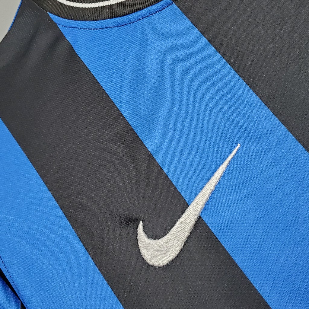 Áo Thun Inter Milan Phong Cách Retro 2010