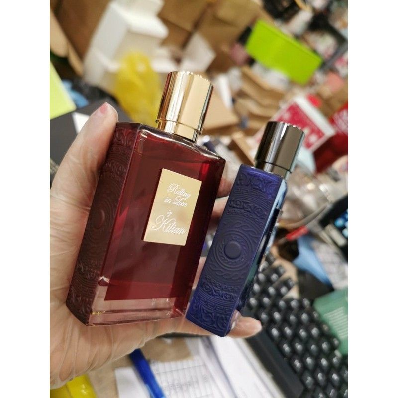 NƯỚC HOA UNISEX KILIAN LEMON LUGANO 50ML