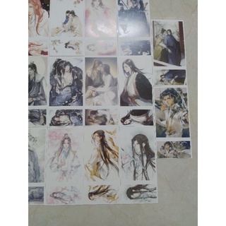 Postcard Đọc thầm/ Sát phá lang/ Hệ thống tự cứu