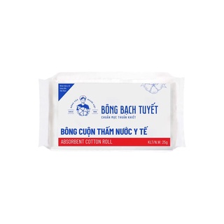BÔNG GÒN BẠCH TUYẾT GÓI 25GAM