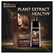 Dầu Gội Nâu Đen Tóc Phủ Bạc  thảo dược phủ bạc nâu đen đẹp | BigBuy360 - bigbuy360.vn