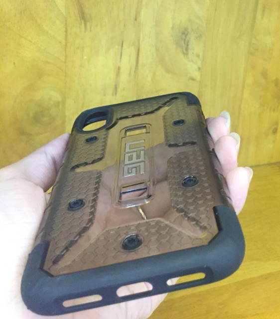 Ốp lưng Iphone X UAG PLASMA