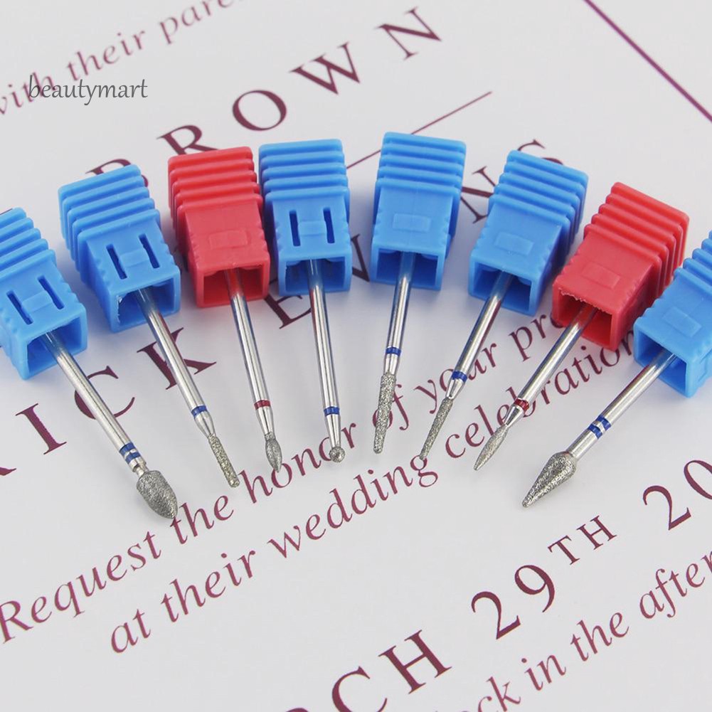 [Hàng mới về] Đầu Mài Móng Tay Tiện lợi chất lượng cao