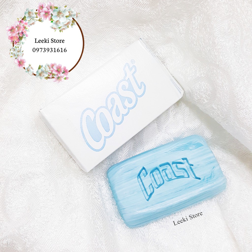 Xà Bông Cục Coast Deodorant Soap ( Ngẫu nhiên ) | BigBuy360 - bigbuy360.vn