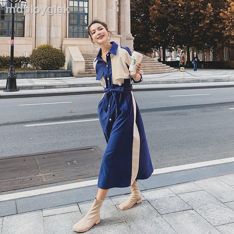 Skirt female spring high-end dress 2021 new women s clothing ins super fairy thin students all-match over-the-knee long | BigBuy360 - bigbuy360.vn