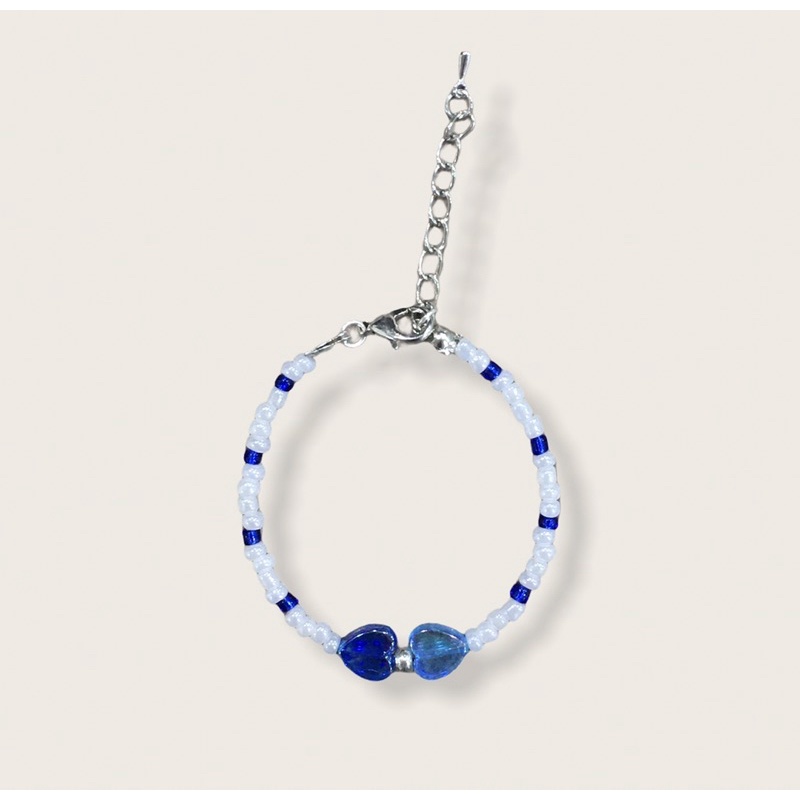 Vòng tay hạt cườm Handmade nhiều màu - Custom bracelet