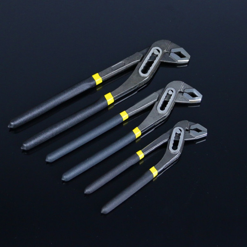 Kìm Kẹp Bơm Nước 8 10 12 inch Tùy Chỉnh Nhanh Chóng Tiện Dụng