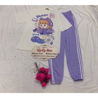 set nữ mẫu mới