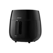 NỒI CHIÊN KHÔNG DẦU ĐIỆN TỬ LOCKNLOCK EJF273BLK (3.2L) 1400W (Màu đen)- Hàng chính hãng