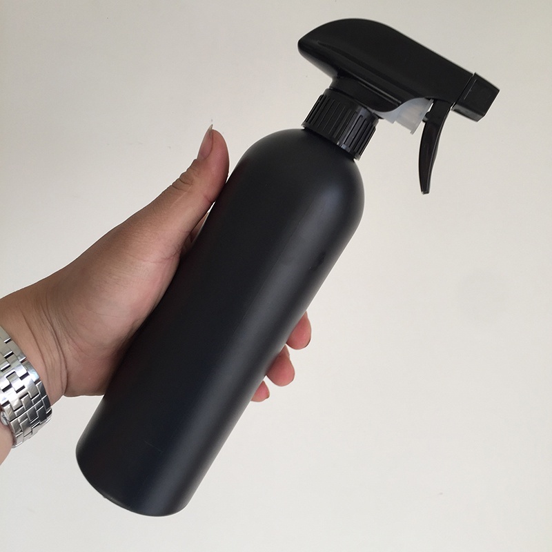 Bình xịt nước dung tích 500ml màu đen đa năng tiện dụng