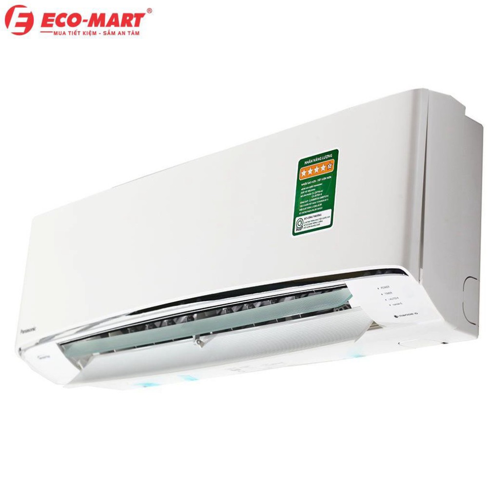 Điều hòa Panasonic 18000BTU 2 chiều Inverter CS/CU-Z18VKH-8