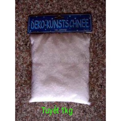 GÓI TẠO TUYẾT NGUYÊN LIỆU CHÍNH LÀM SLIME