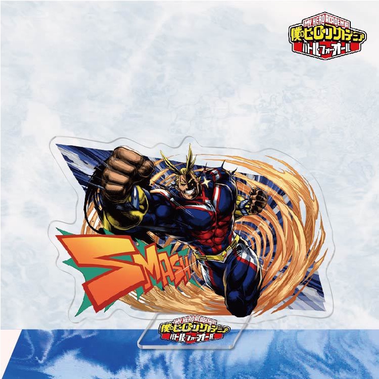 Mô Hình Nhân Vật Phim Anime My Hero Academia z