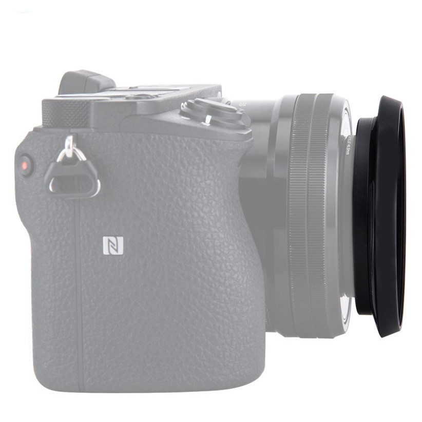 Lens hood Loa che nắng Sony 16-50 Sony A6000 A6300 A6500