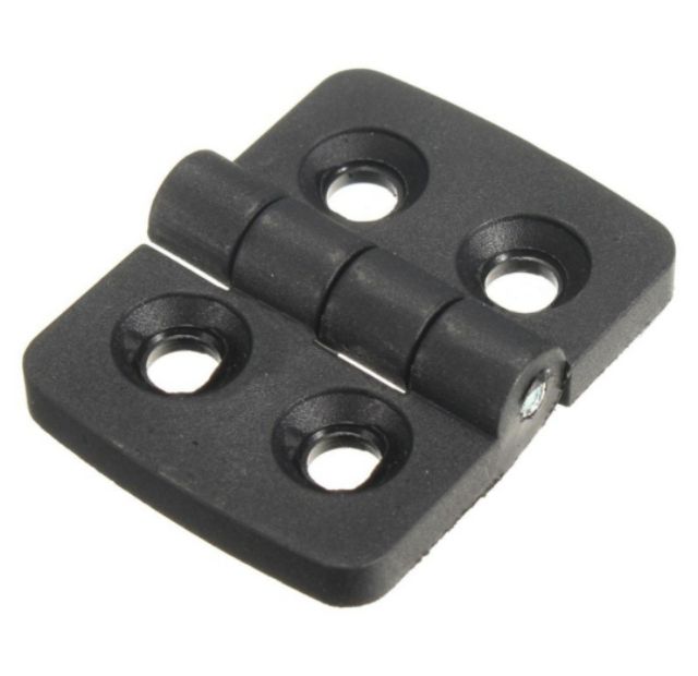 Bản lề nhựa 30x40x4 mm