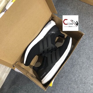 Giày Thể Thao Ultra Boost 4.0 Black Đen