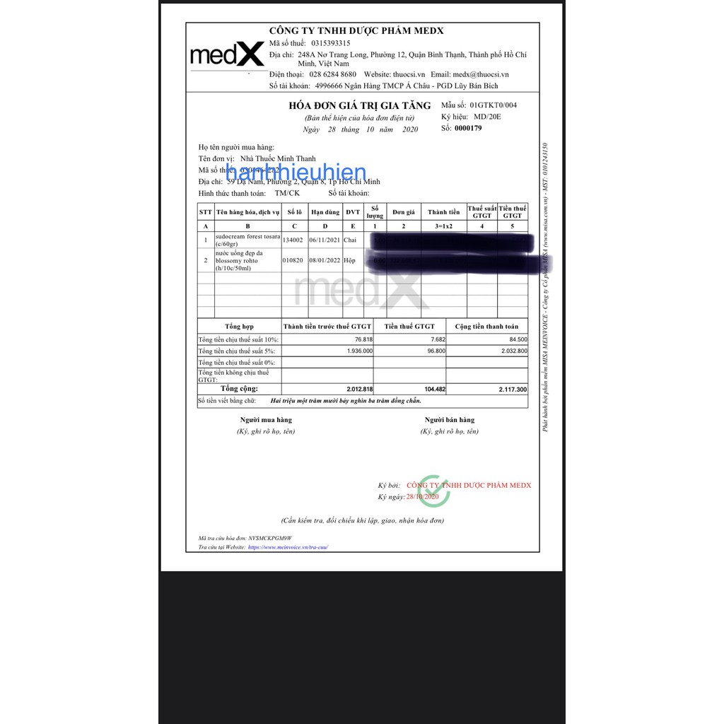 (1 lọ) Nước uống Collagen Blossomy giúp da sáng đẹp và dạ dày khỏe Blossomy 1 lọ 50ml | Thế Giới Skin Care